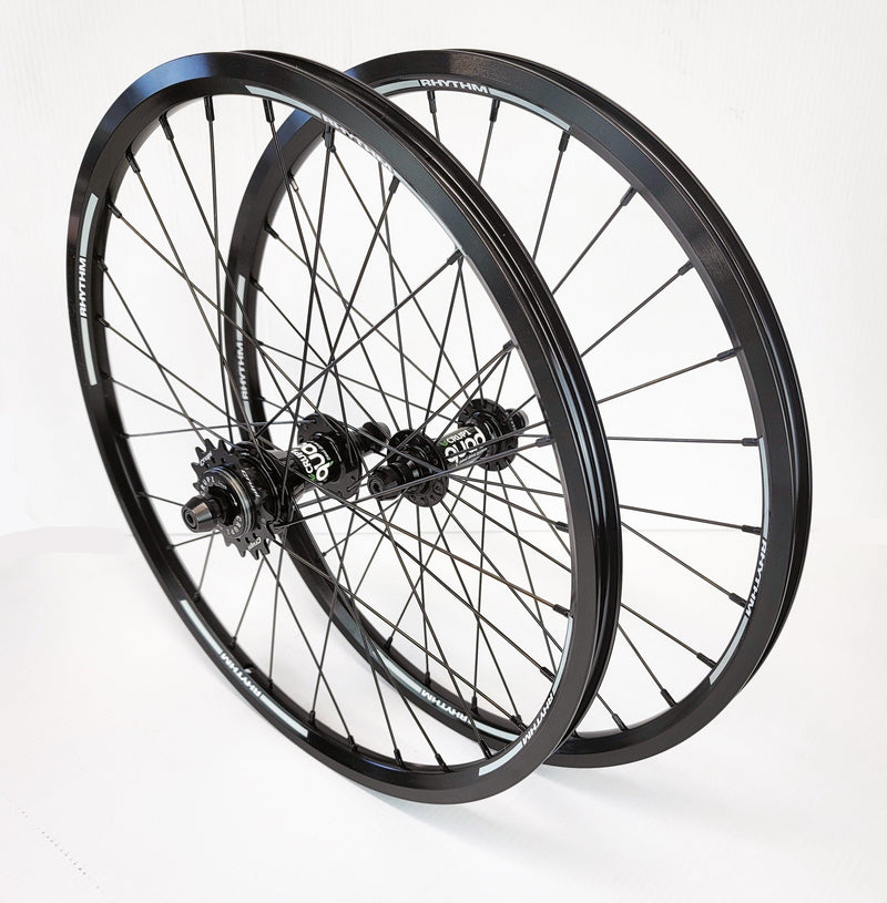 Crupi 28H 20" & 24" Wheels