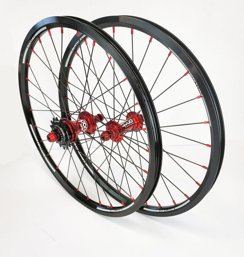 Crupi 28H 20" & 24" Wheels