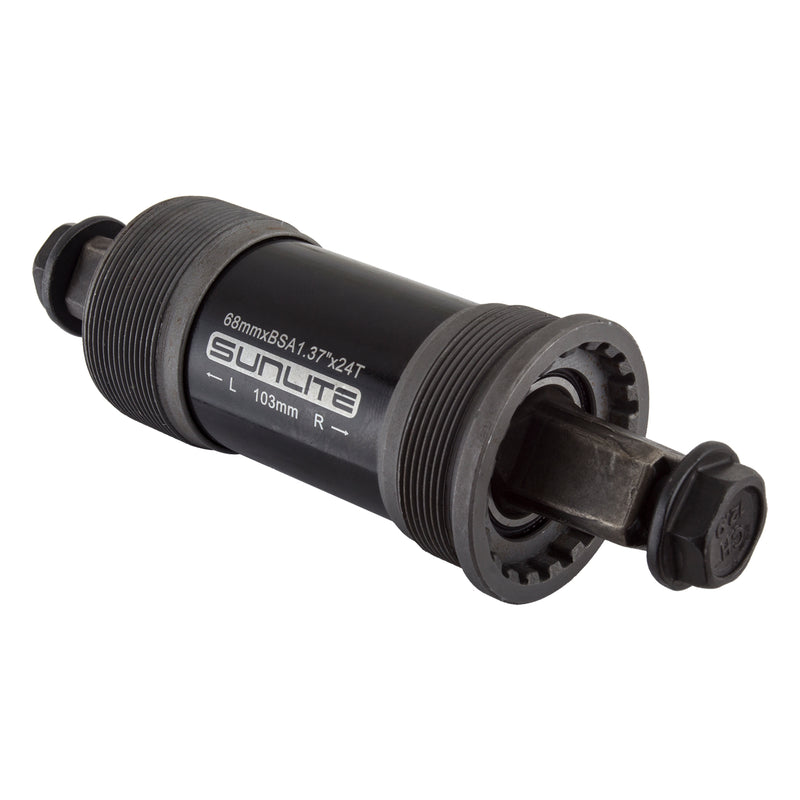 Sunlite SL-26 Square Taper Bottom Bracket - 68mm (Various Sizes)