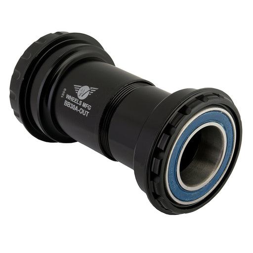 Wheels Manufacturing BB30A Outboard Thread Together Bottom Bracket - Downtown Bicycle Works 