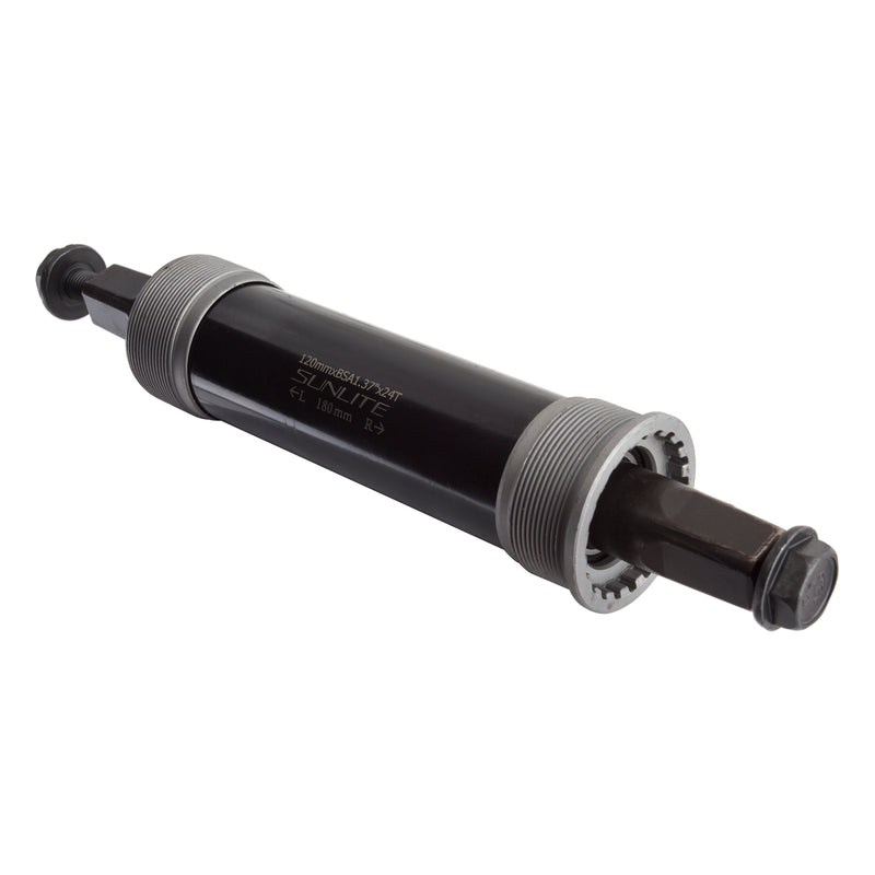 Sunlite FB-52 Square Taper Bottom Bracket - 120 x 180mm length