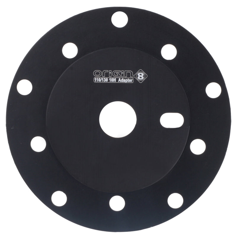 Origin8 Power Connection Adapter - 110mm/130mm 5-bolt