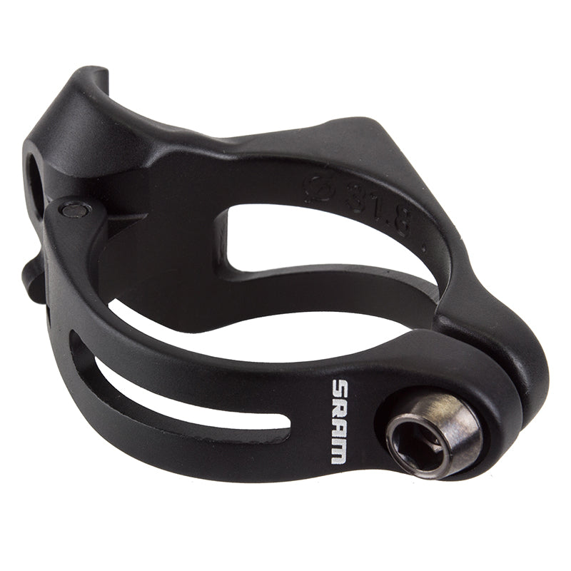 SRAM Braze-on Front Derailleur Clamp: 31.8mm - Downtown Bicycle Works 