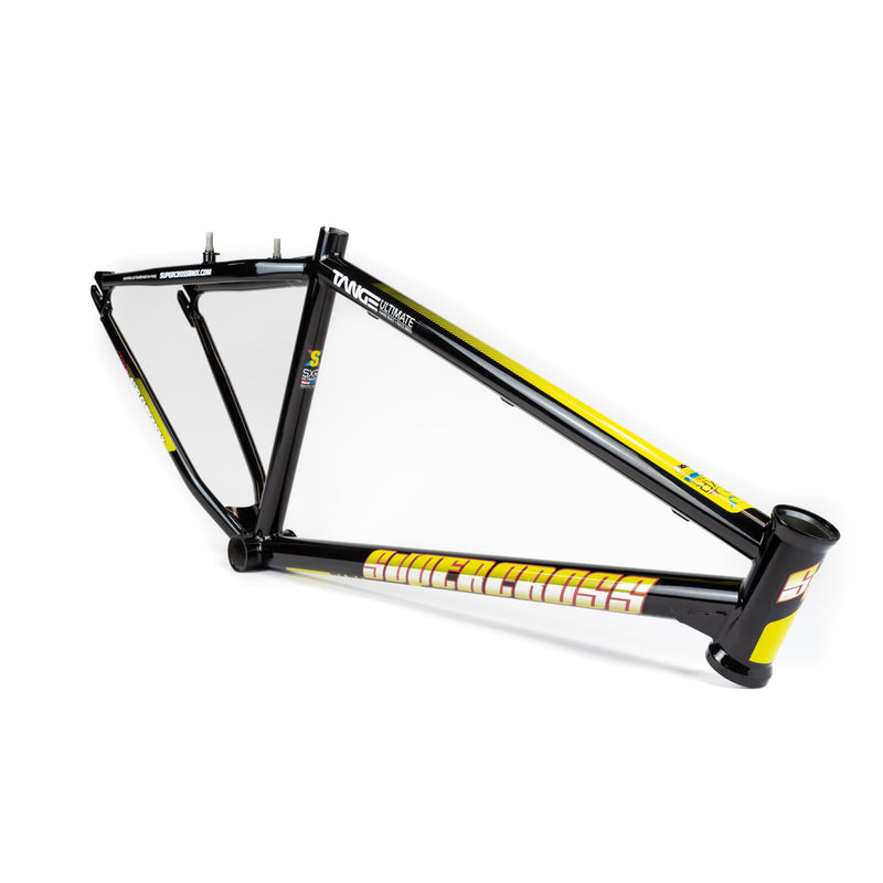 Supercross BMX | SX450 - Cro-mo BMX Race Frame
