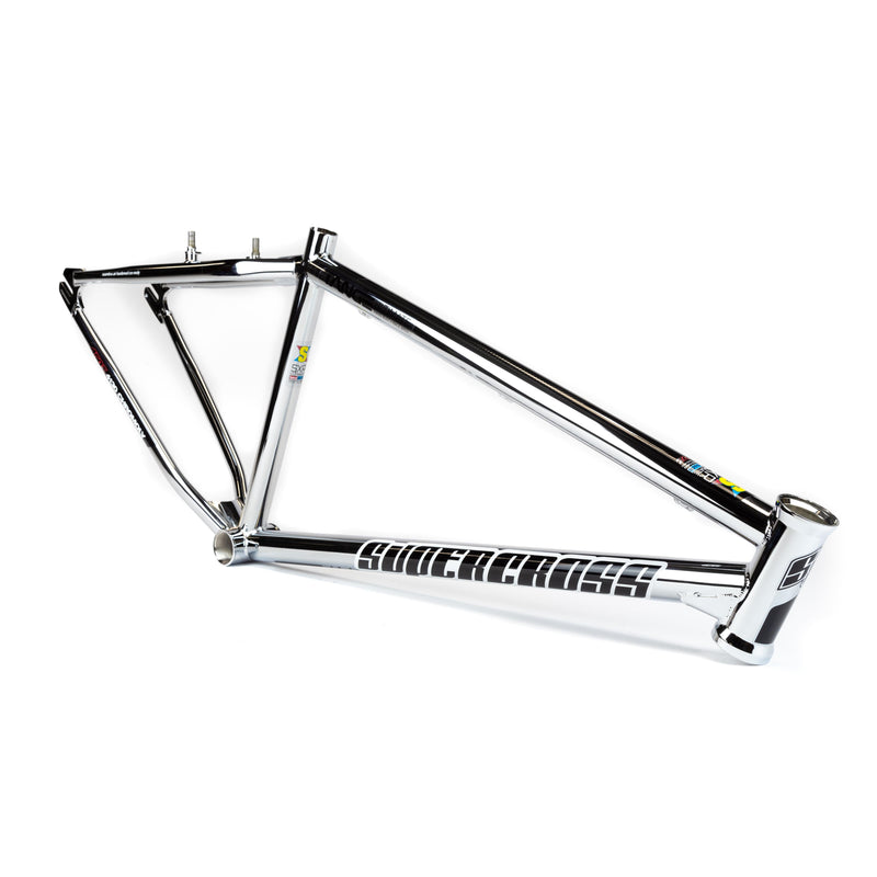 Supercross BMX | SX450 - Cro-mo BMX Race Frame 24"
