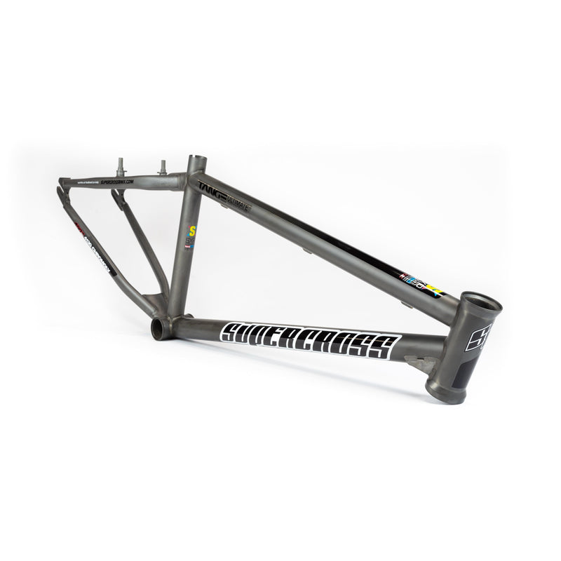 Supercross BMX | SX450 - Cro-mo BMX Race Frame 24"