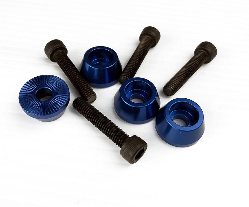 Crupi Quad Hub Volcano Kits