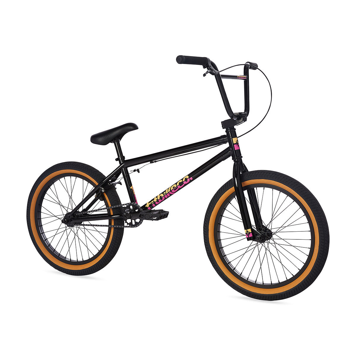 Fit Series One (MD) Gloss Black - Downtown Bicycle Works 