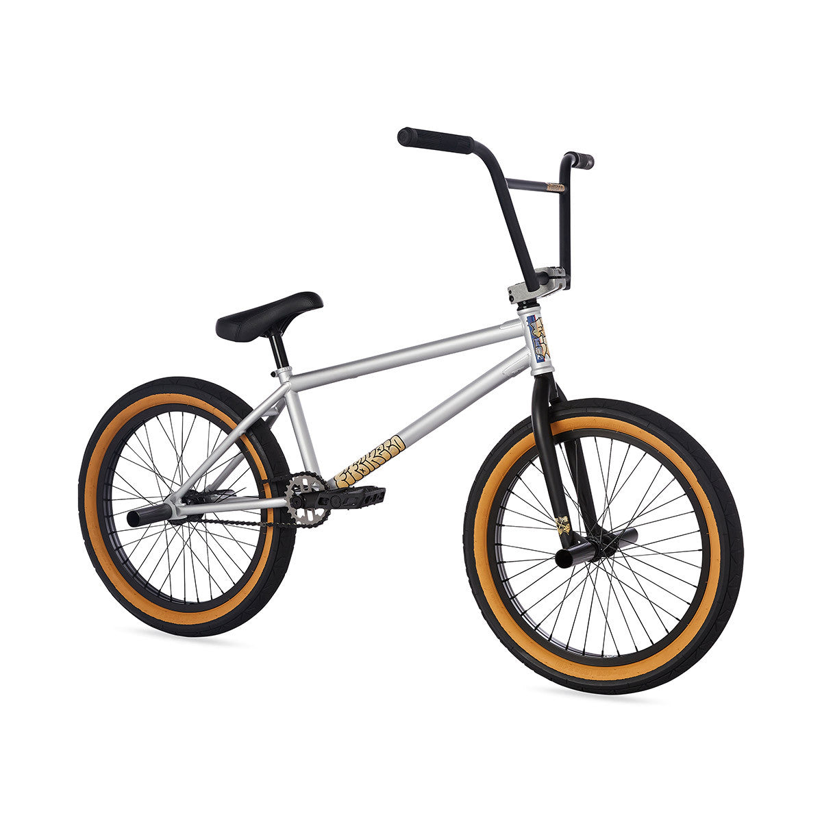 FIT STR Freecoaster (LG) Matte Silver - Downtown Bicycle Works 