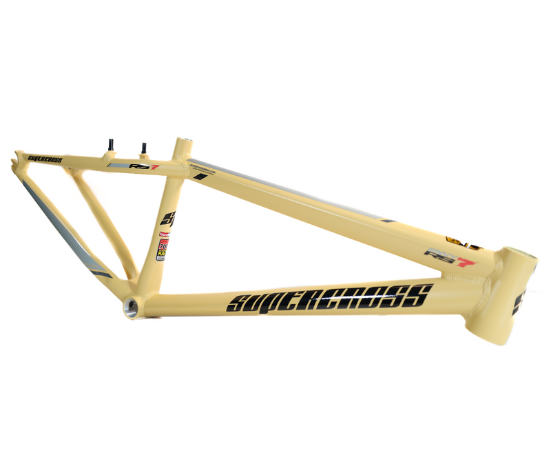 Supercross BMX | ENVY RS7 (PRO 20") Triple Butted Aluminum BMX Race Frame