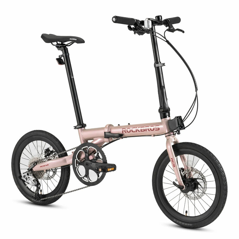 ACS 16-Inch Folding Bike