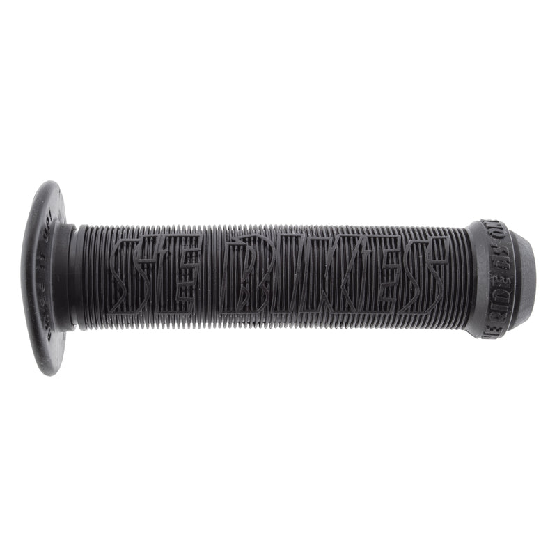 SE Bike Life Flanged Grips - Black