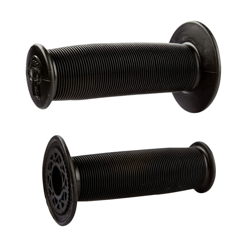 ODI Mushroom Single Ply Grips - Black