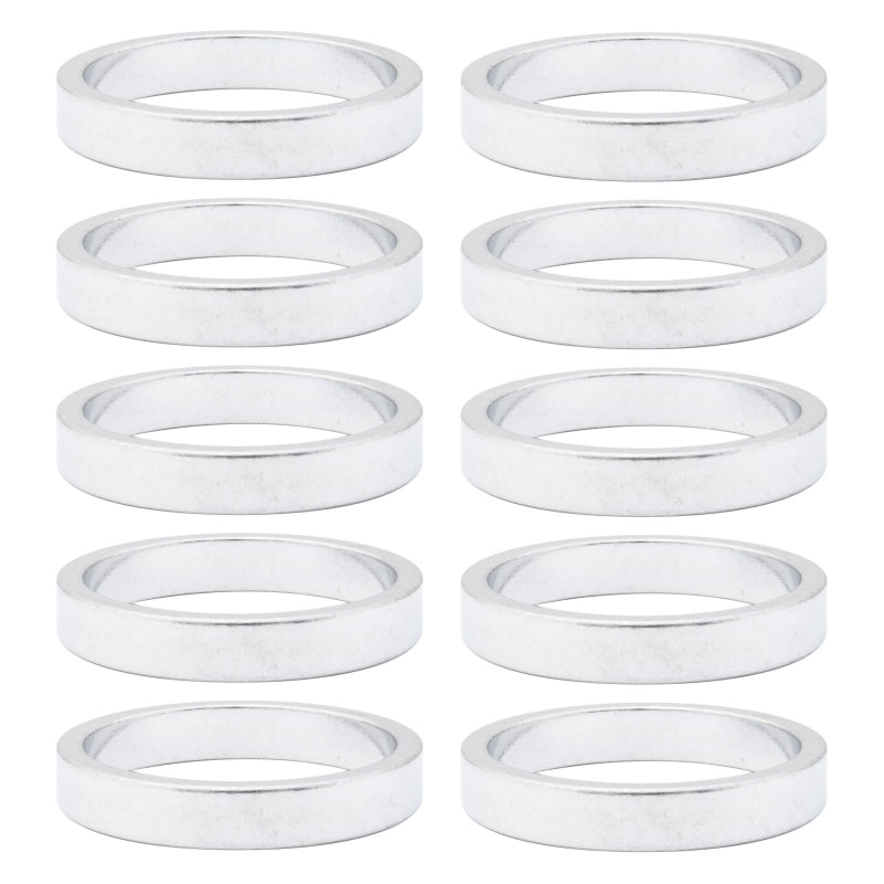 Origin8 Alloy Headset Spacers - 1" x 5mm (Sold Individually) - Downtown Bicycle Works 