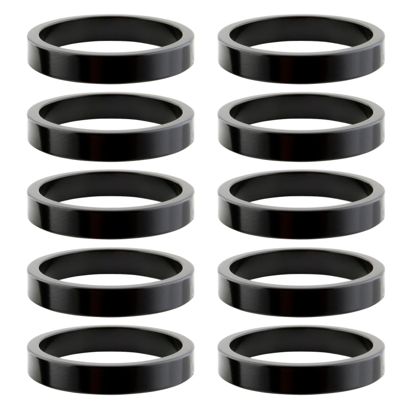 Origin8 Alloy Headset Spacers - 1" x 5mm (Sold Individually) - Downtown Bicycle Works 