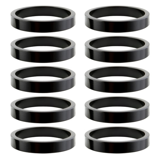 Origin8 Alloy Headset Spacers - 1" x 5mm (Sold Individually) - Downtown Bicycle Works 