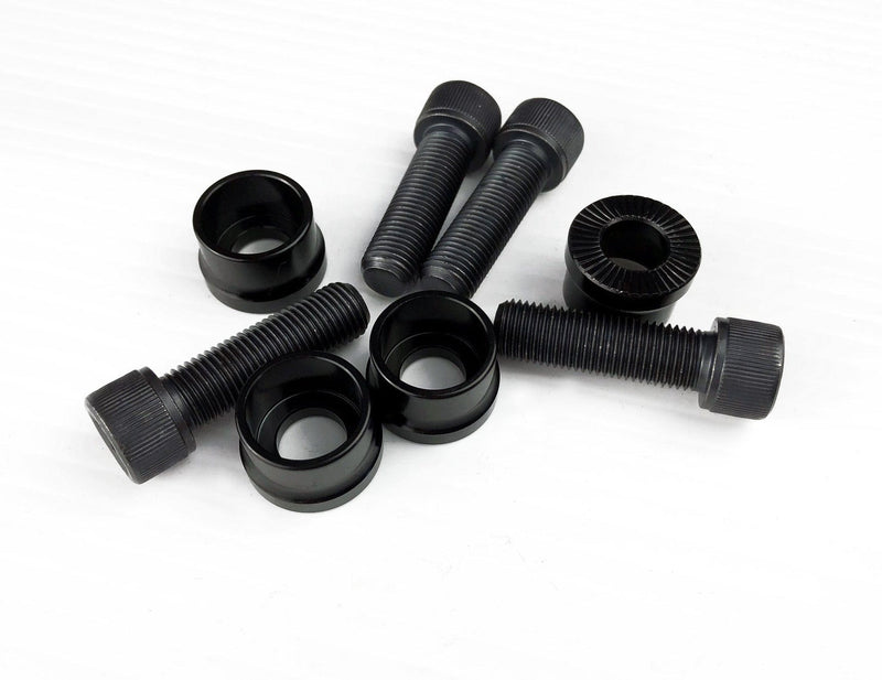 Crupi Quad Hub Volcano Kits