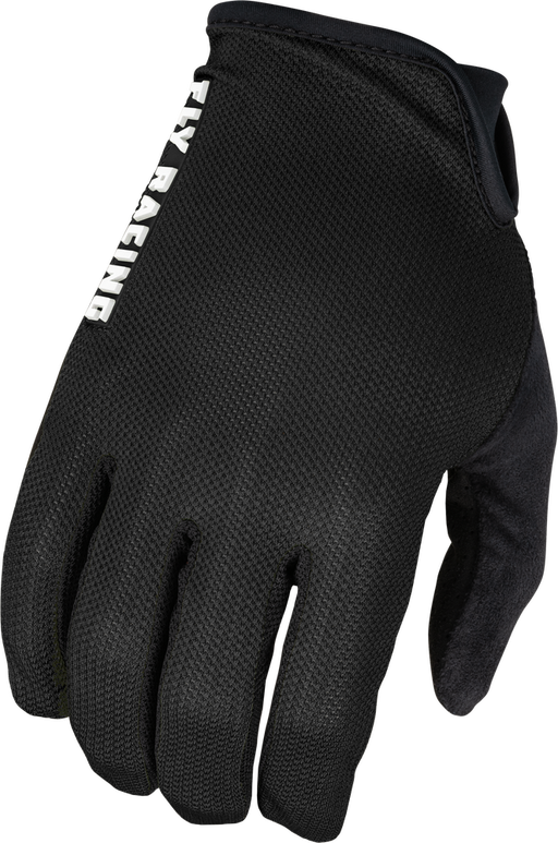 Fly Racing Mesh Gloves - Black - Downtown Bicycle Works 