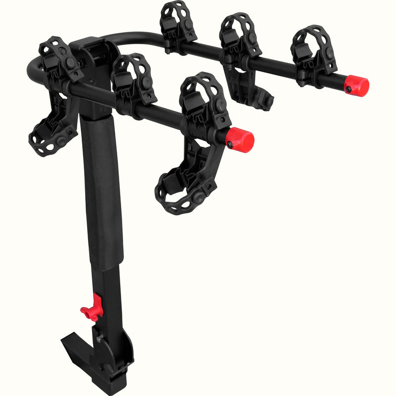 Retrospec Lenox Plus Hitch Mount Car Bike Rack - 3-Bike