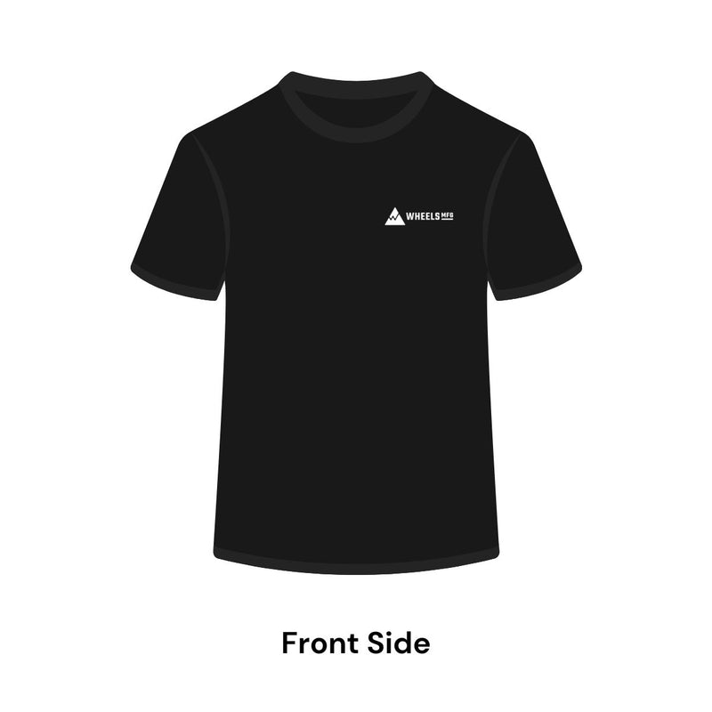 Life Is Short - Buy the Bike - Tshirt