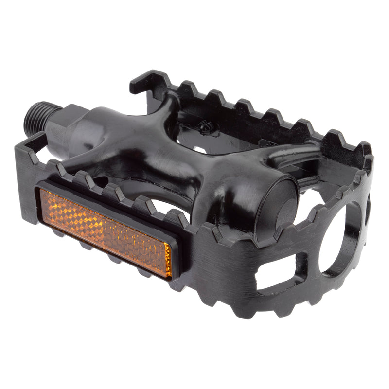 Sunlite Alloy Sport Pedal - 9/16" (Black Or Silver)