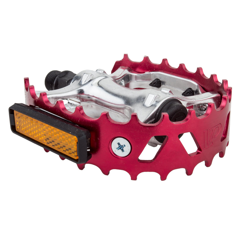Black Ops 747 Bear Trap Pedal - 9/16" (Ano-Red)