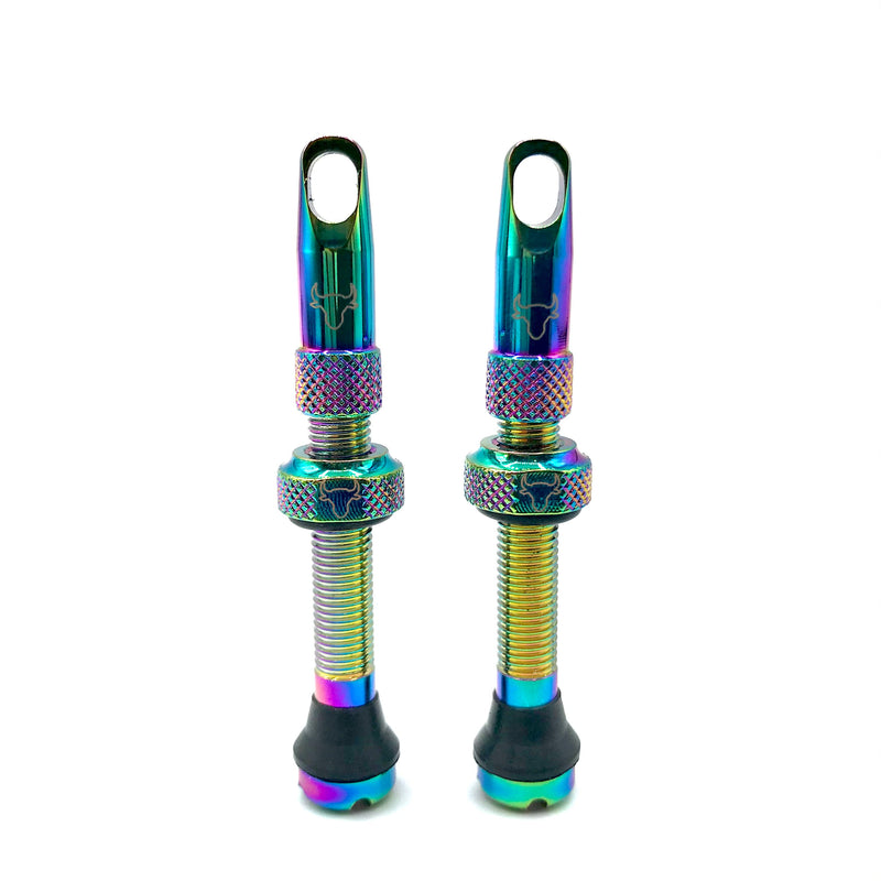 Insert Compatible Tubeless Valves