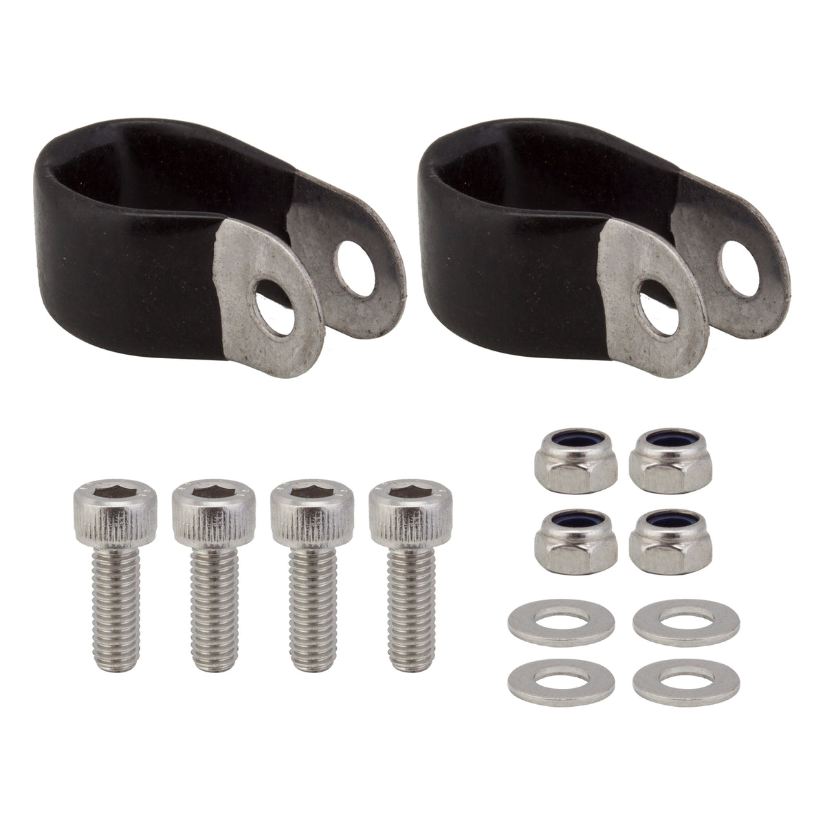 BIKE RACK RR PDW REP HARDWARE — Downtown Bicycle Works
