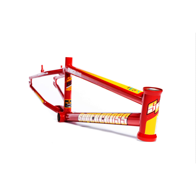 Supercross BMX | SX450 - Cro-mo BMX Race Frame