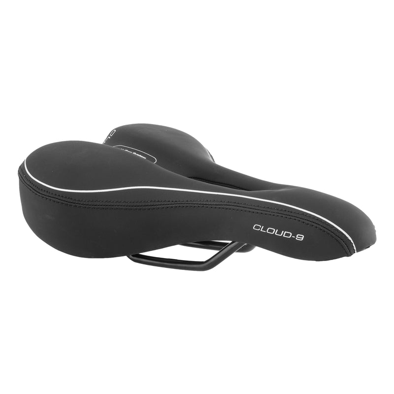 Cloud-9 Sport Select Mens Saddle - Black