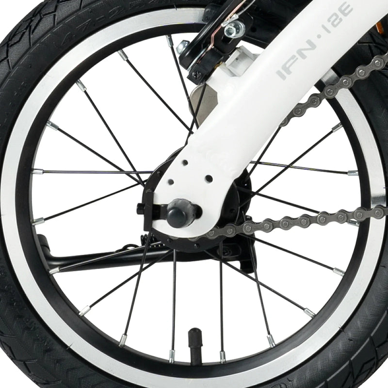 IFN 14-Inch Folding Bike