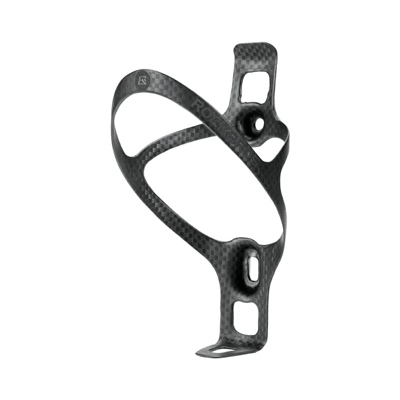 ROCKBROS 100% Carbon Fiber  13g Ultra-Light Bike Water Bottle Holder