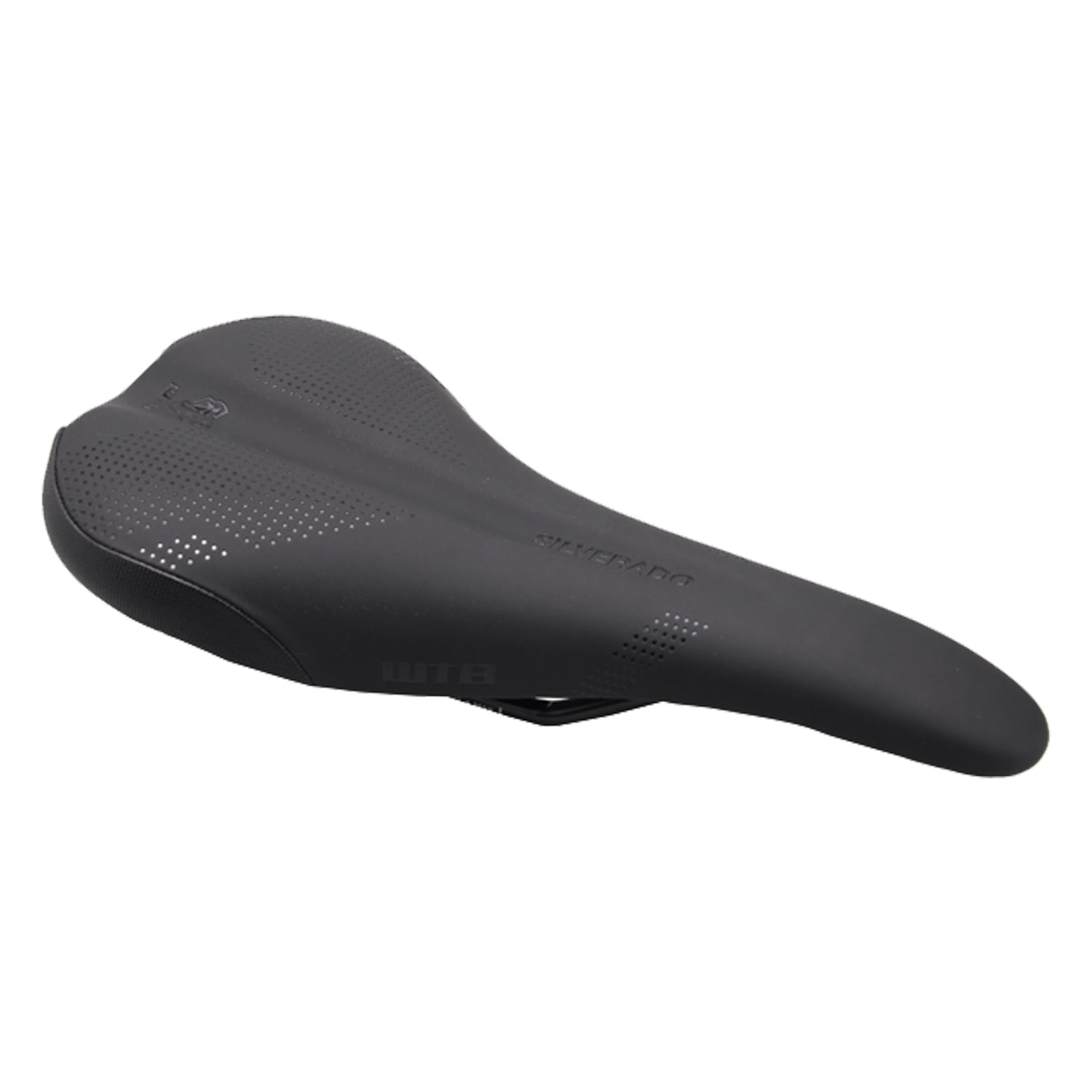 WTB Silverado Saddle - Steel (Medium)