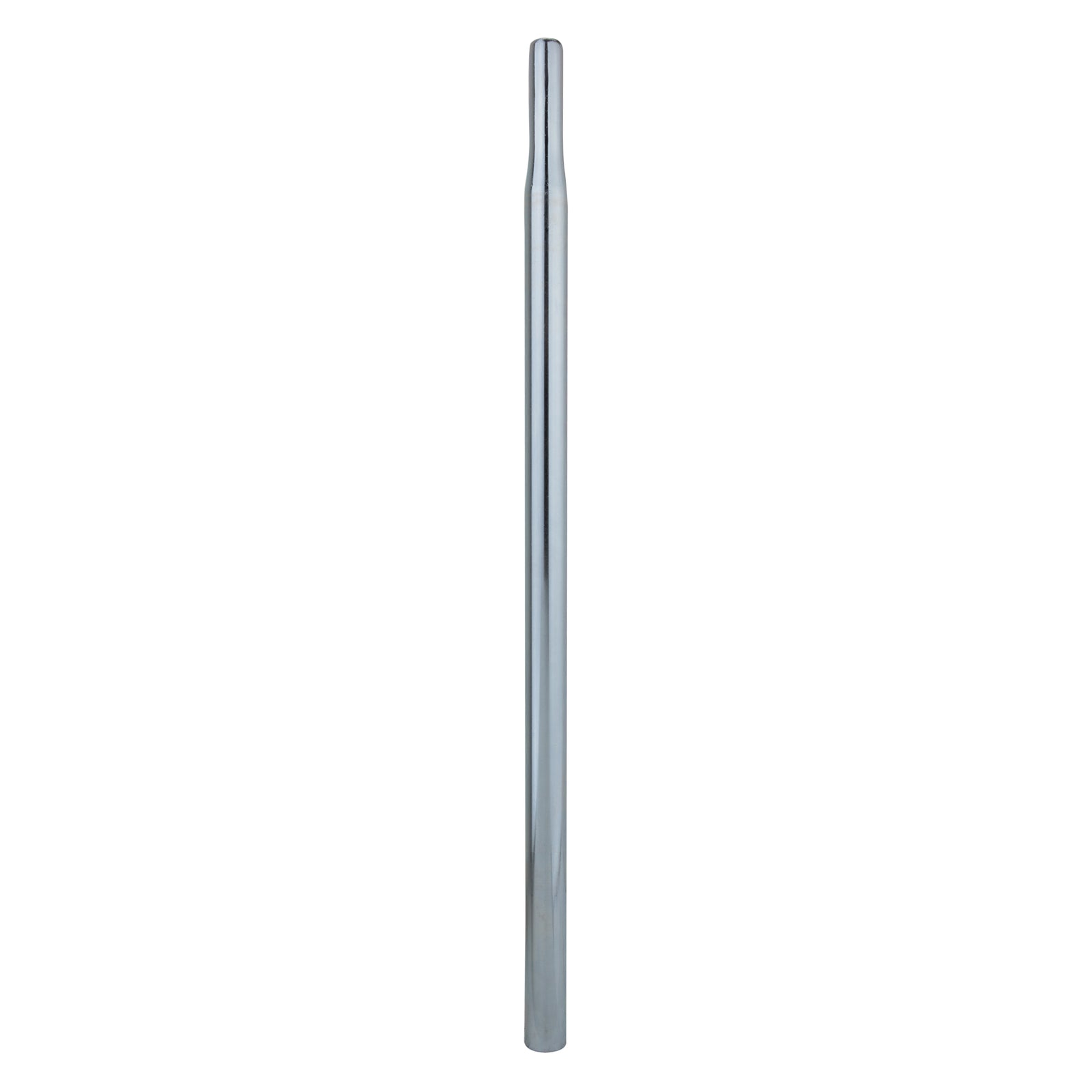 Wald Products Steel Pillar Seatpost #920-18 13/16in w/5/8 Top 18in Chrome