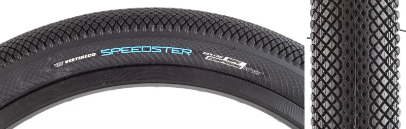 Vee Tire Co. Speedster BMX Tire - 20 x 1.95 - Downtown Bicycle Works 
