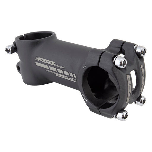 FSA Omega 31.8mm Clamp Stem - Various Lengths - Downtown Bicycle Works 