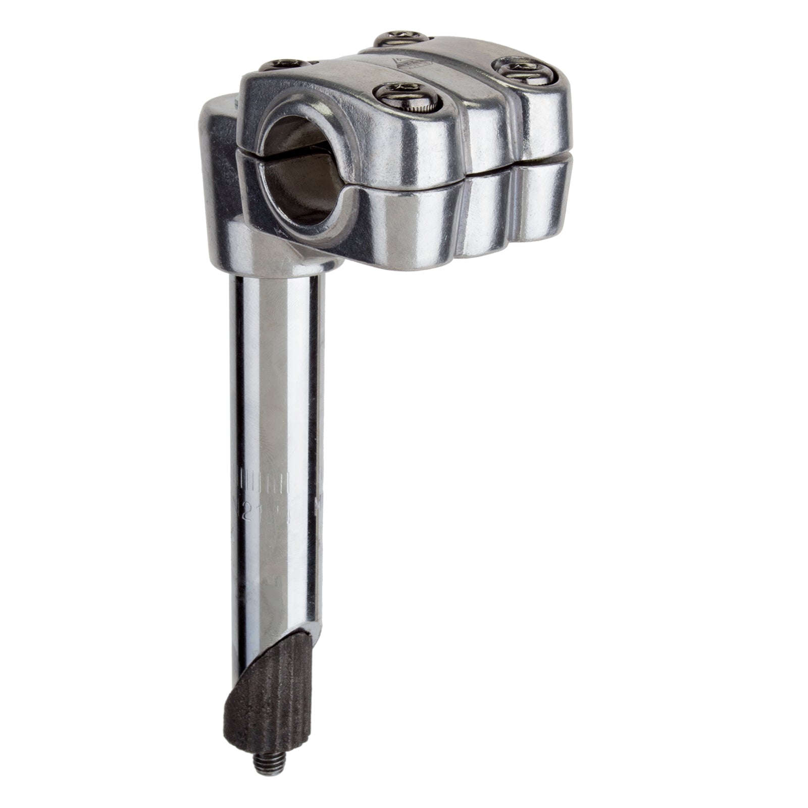 Black Ops 4 Bolt Alloy BMX Stem - Polished