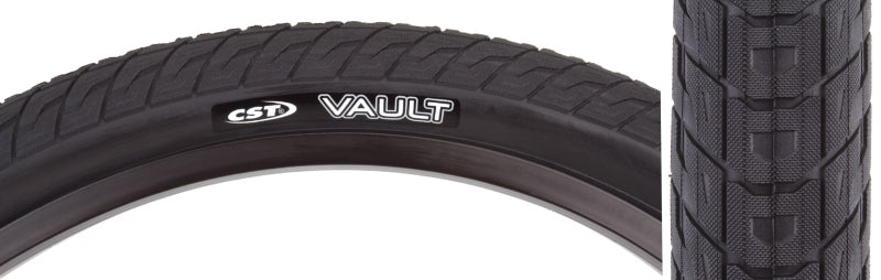 CST Vault Tire - 20 x 2.2 - Downtown Bicycle Works 