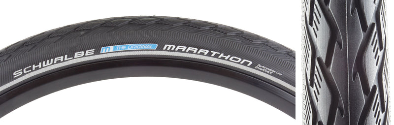 Schwalbe Marathon Performance Twin GreenGuard - 20x1.75