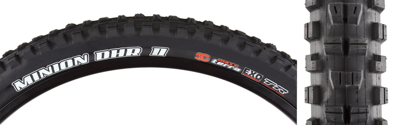 Maxxis Minion DHR II Folding Tire - 29 x 2.4 (3C MaxxTerra, EXO, Wide Trail)