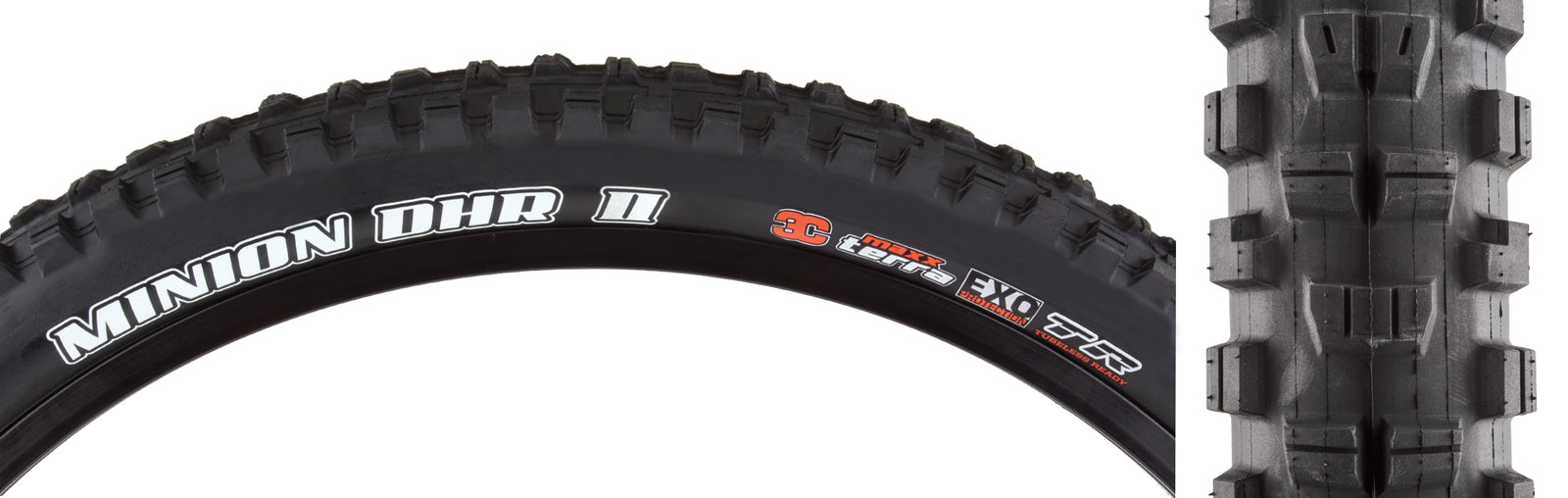 Maxxis Minion DHR II Folding Tire - 29 x 2.4
