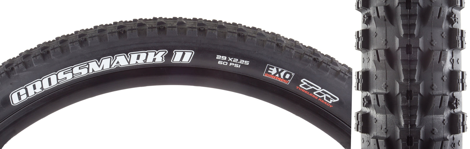 Maxxis Crossmark II Folding Tire - 29 x 2.25
