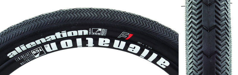 Alienation TCS F1 Folding Tire - 20x1.95