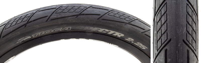 Tioga Spectr Tire - 20x2.25 (Non-Folding)