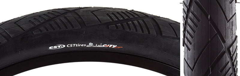 CST Metropolitan Antonov Tire - 26 x 2.4