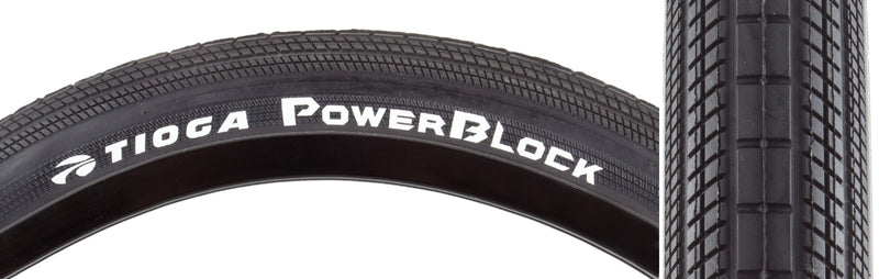 Tioga Powerblock Tire - 20x1.4