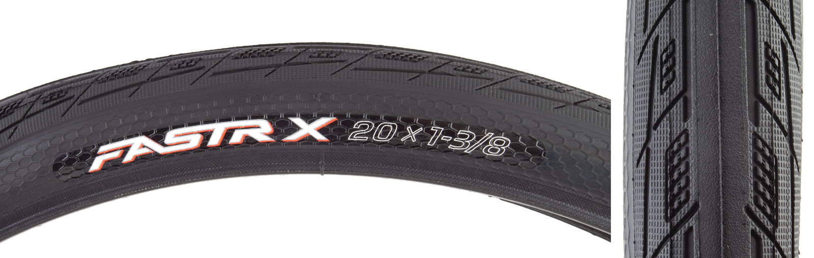 TIRE TIOGA FASTR X 20x1-1/8 WIRE BK