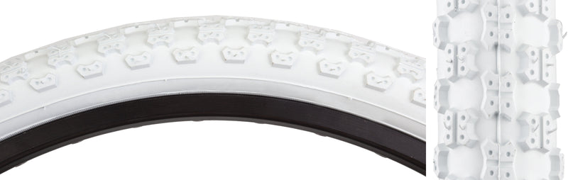 Sunlite MX3 Tire - 16x1.75 (White)