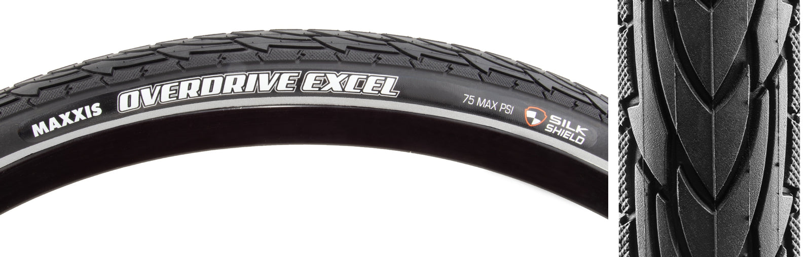 Maxxis Overdrive Excel Tire - Various Sizes