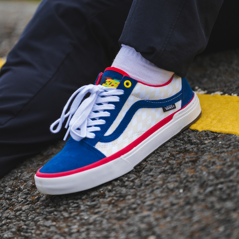 Vans x Supercross BMX Old Skool Shoe